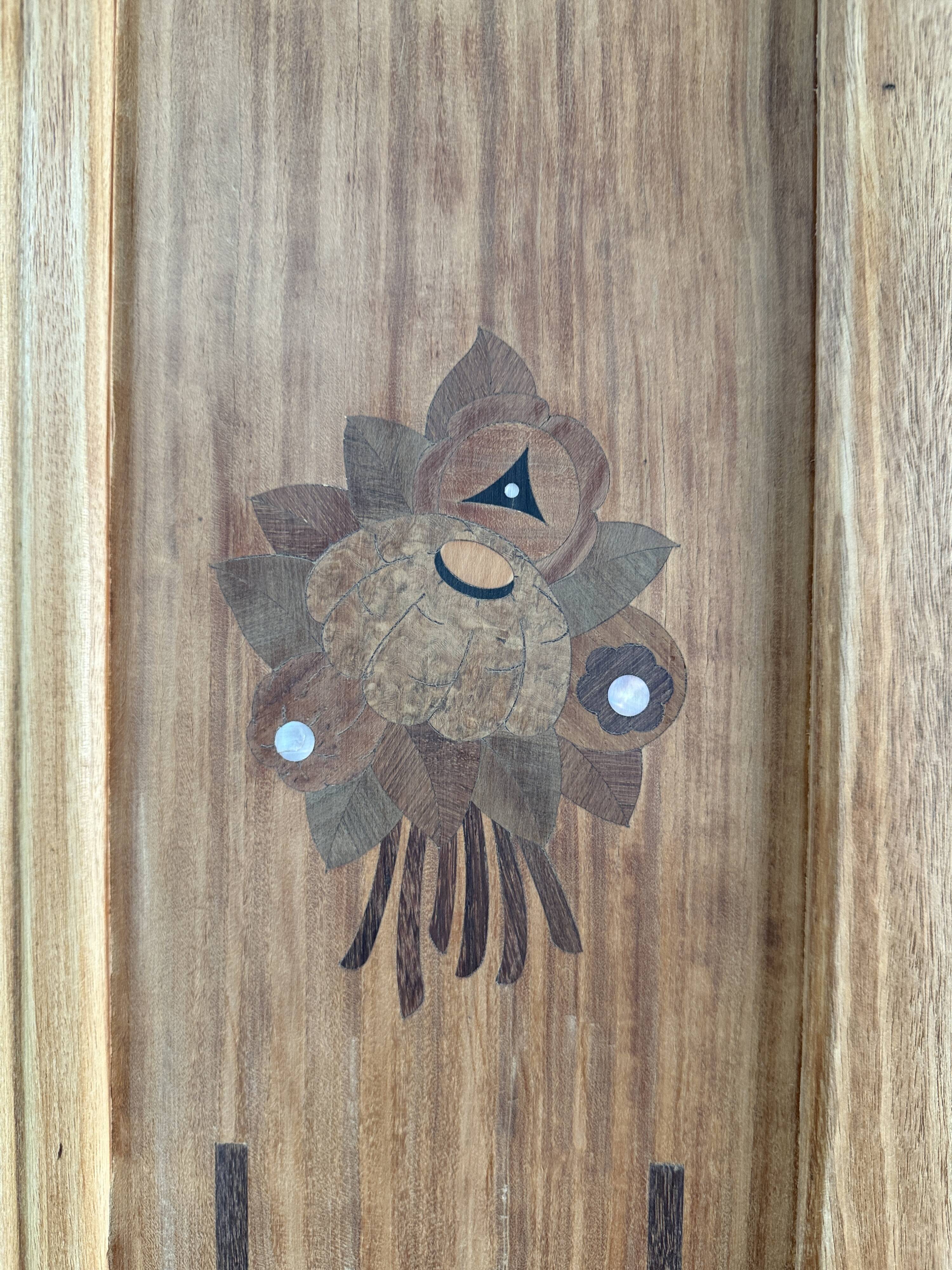 Art Deco Bonnetière (renovated)