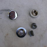 Miroir biseauté époque art déco