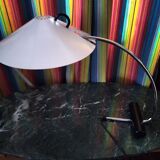 Counterweight desk lamp