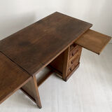 50's vintage school desk