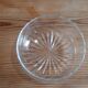 Saladier + 8 coupes en cristal