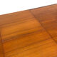 Dining table from WeBe designed by Louis van Teeffelen 1960s Netherlands