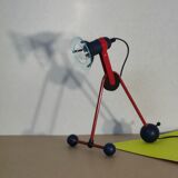Lampe orientable postmoderne, 1980