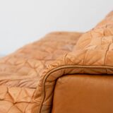 Canapé modulaire patchwork De Sede DS-11