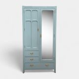 Parisian art deco hotel wardrobe 1930