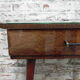 2 vintage bedside tables