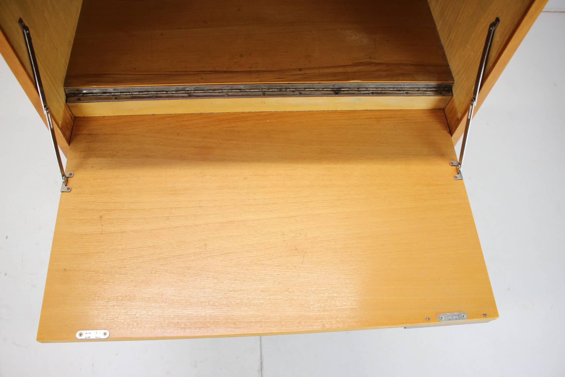 Midcentury Secretary or Cabinet by František Mezulánik for UP Závody, 1960s