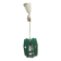 Vintage pendant lamp by Huta Sedzimira in Cracow, Poland, 1980s