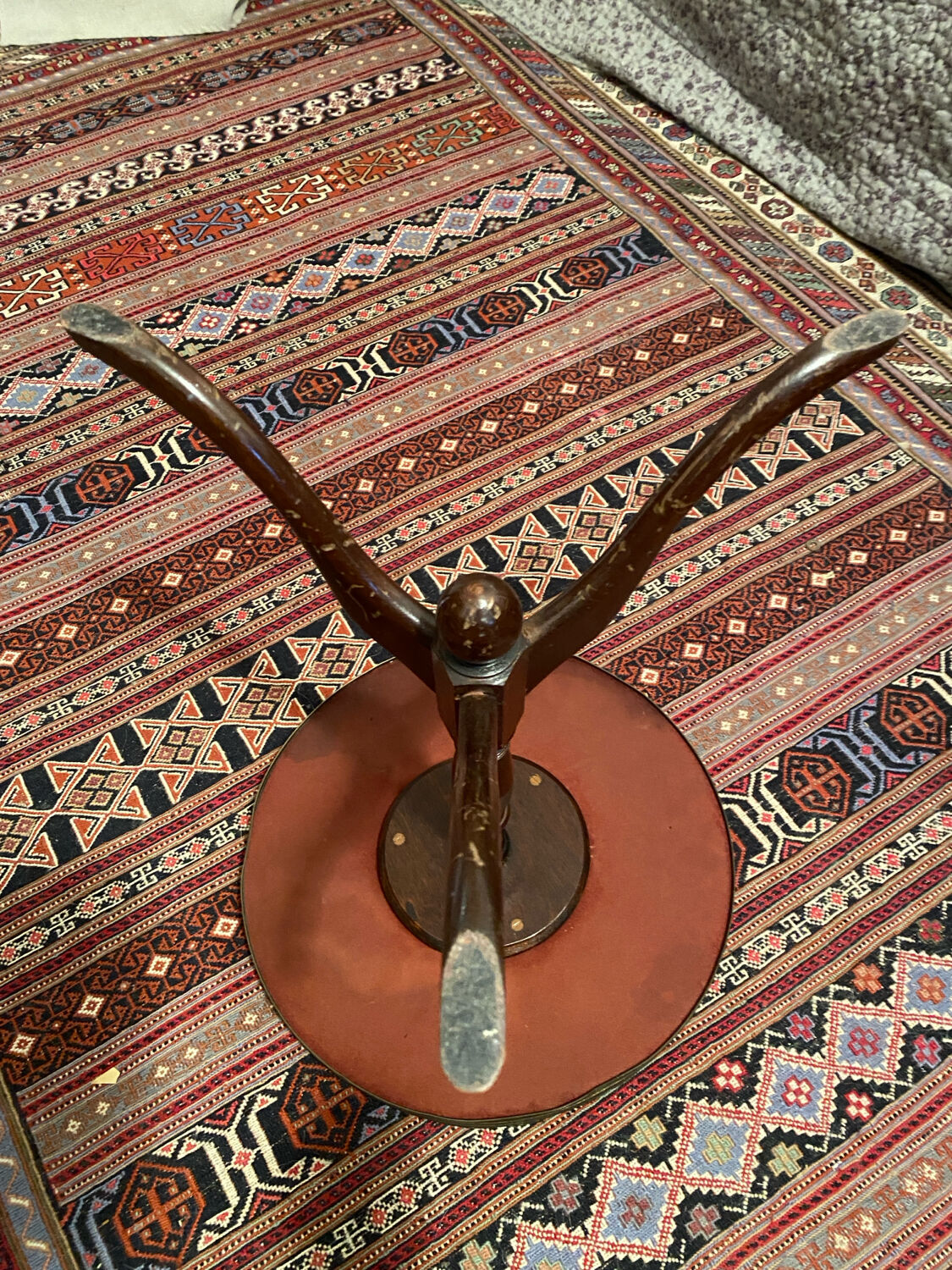 Small side table in Louis XVI style