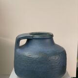 Vase bleu