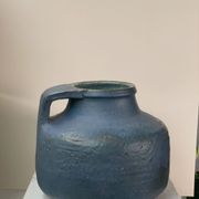 Vase bleu