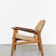 Pair Hans Olsen Easy Chairs for Verner Birkholm