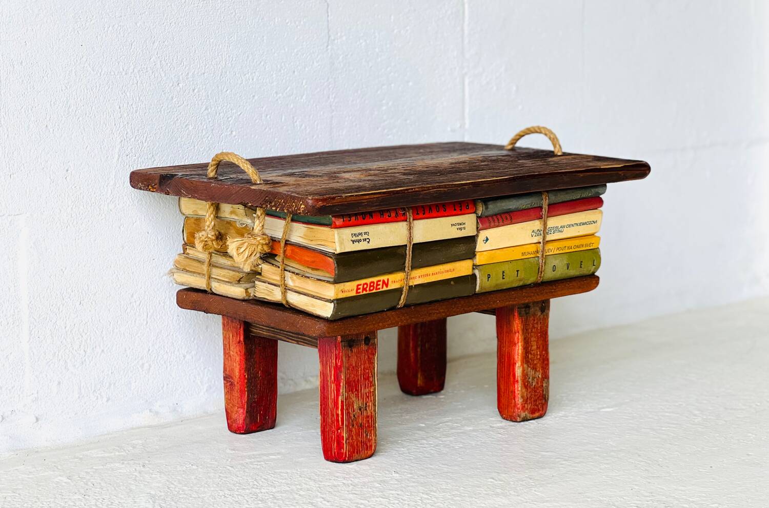 Tabouret vintage, 1970'