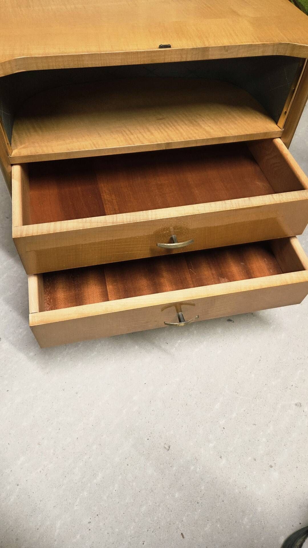 Enfilade basse modulable vintage années 1960 vintage