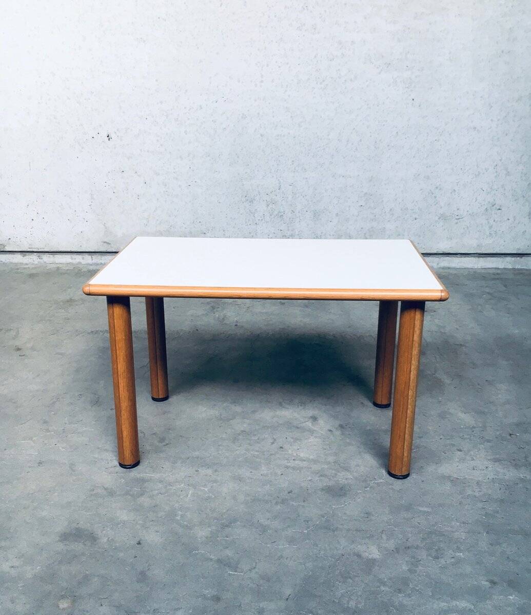 Postmodern kitchen table from Gamar, Italy, 1970s.