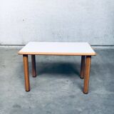 Postmodern kitchen table from Gamar, Italy, 1970s.