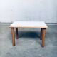 Postmodern kitchen table from Gamar, Italy, 1970s.