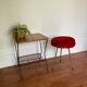 Moumoute tripod stool