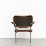 Chaises cantilever S64 de Marcel Breuer pour Thonet, 1983