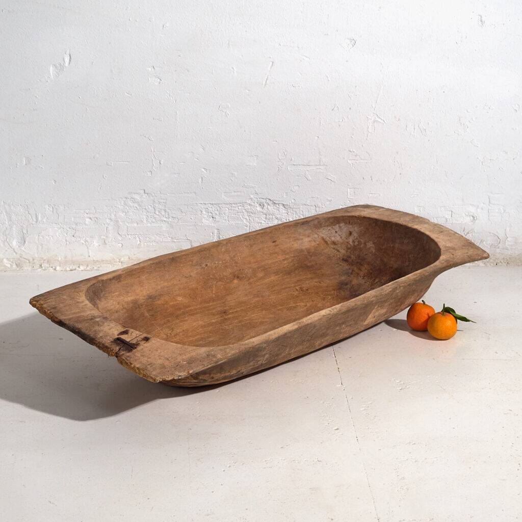 Antique flour kneading machine (c.1900) #4