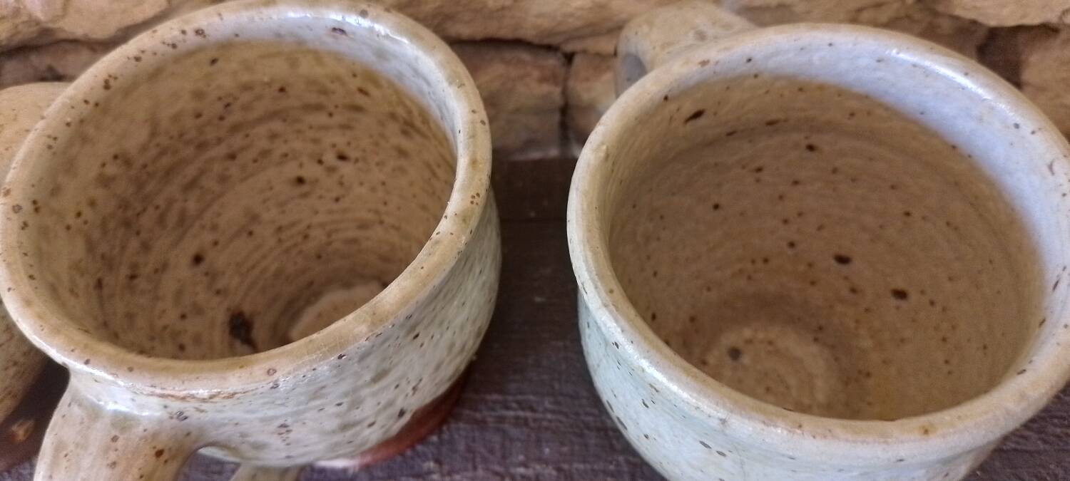 4 tasses André Bodin
