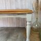 Table shabby chic