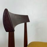Danish dining chairs by Hans Olsen for Frem Rojle 1960s
