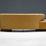 Serpentine Sofa by Vladimir Kagan for Directional, United States, 1980s