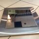 Square mirror 45x45cm 1970s stainless