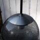 Suspension globe 70s