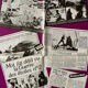 Original movie poster "The Empire Strikes Back" Star Wars 60x80cm 1980