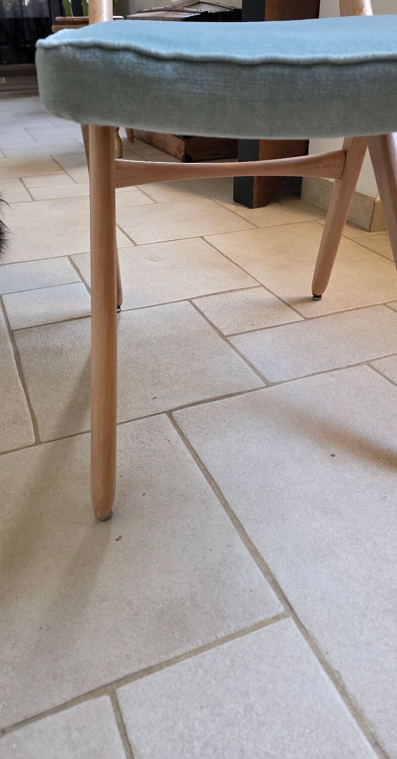 Vintage Scandinavian chair