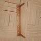 Vintage coat rack