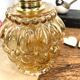 Baladeuse globe bubble vintage