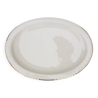 Oval dish Johann Haviland