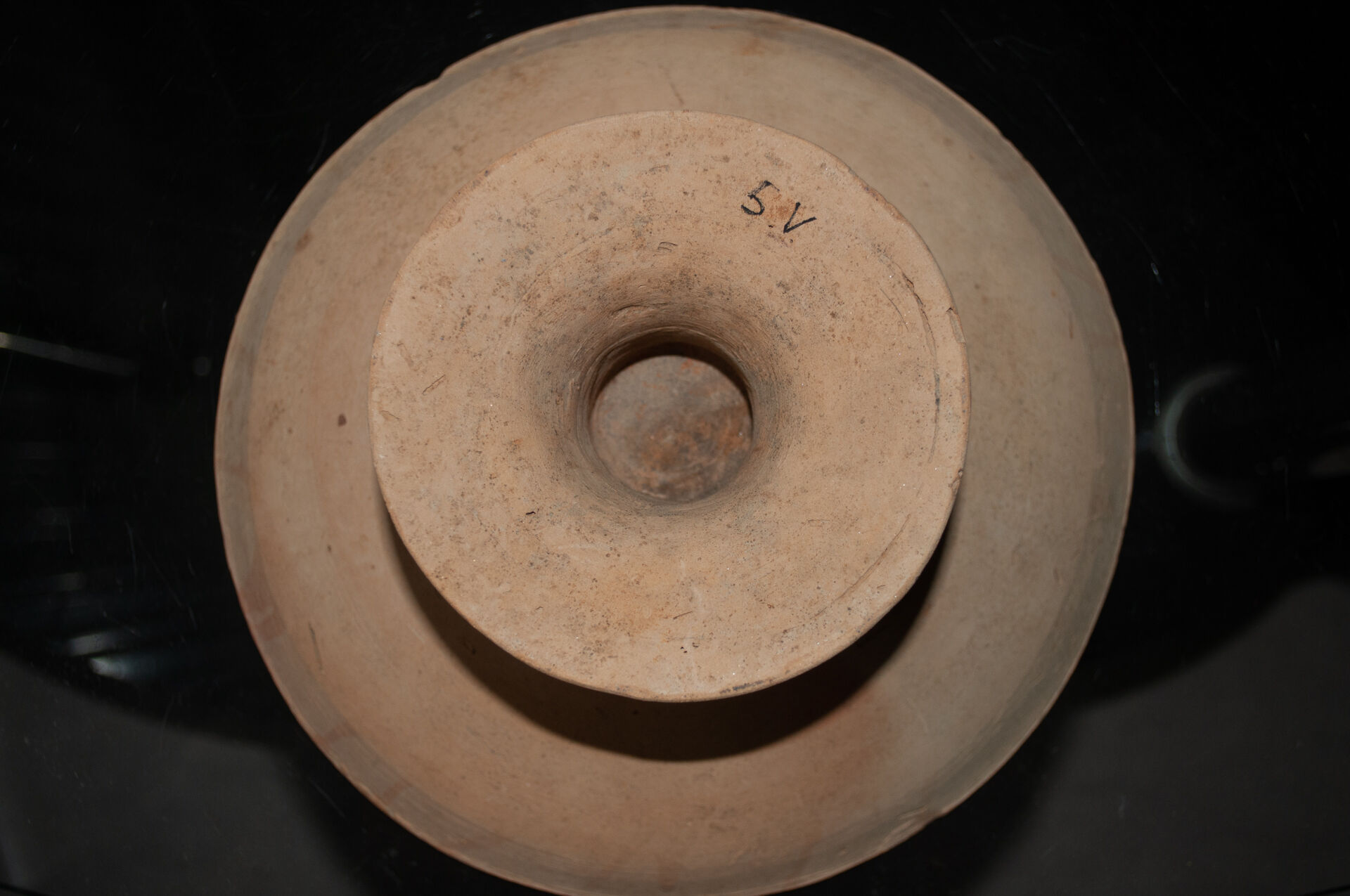 600-500 bc j-c plate from ancient Greece
