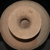 Plat en argile de la Grèce antique, 600-500 av. j-c