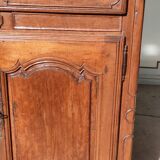 Buffet Louis XV noyer 18e siècle buffet d'appui basque