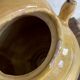 Large jug / small goat in glazed stoneware