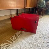 Metal magazine holders from the 80s