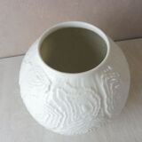 Old ceramic ball vase, Ak Kaiser