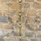 Bronze lamppost
