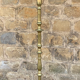 Bronze lamppost