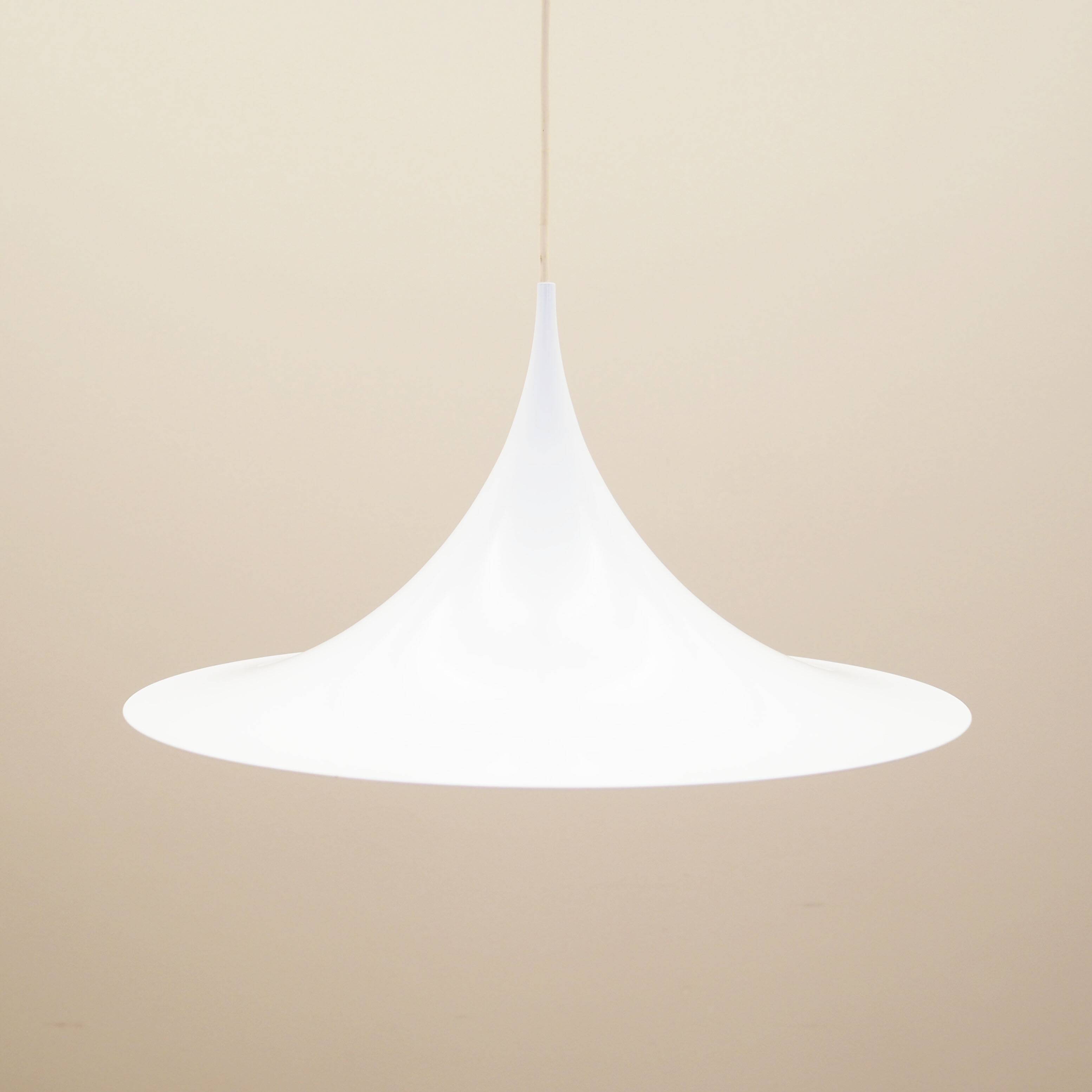 Pendant lamp, Danish design, 1970s, production: Denmark