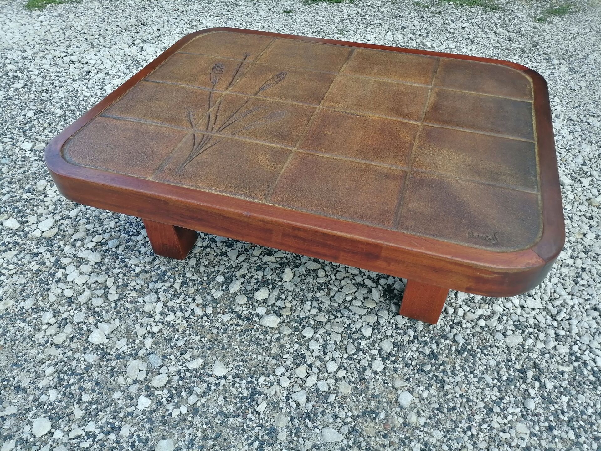 Vintage table