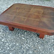 Table. basse vintage