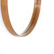 Vintage wooden mirror, Italy, 1960s.