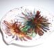 Cendrier style lave de Vallauris