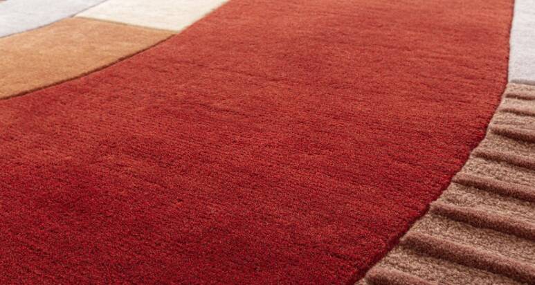 Roche Bobois “MERLIN” rug