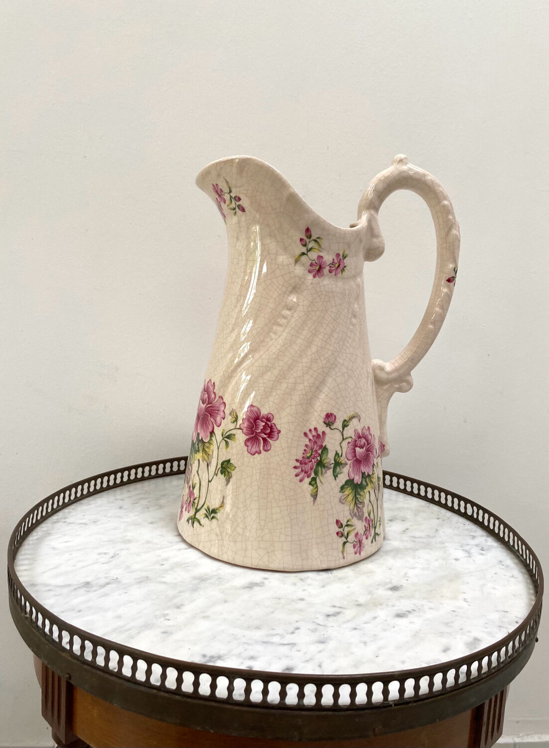 Pitcher